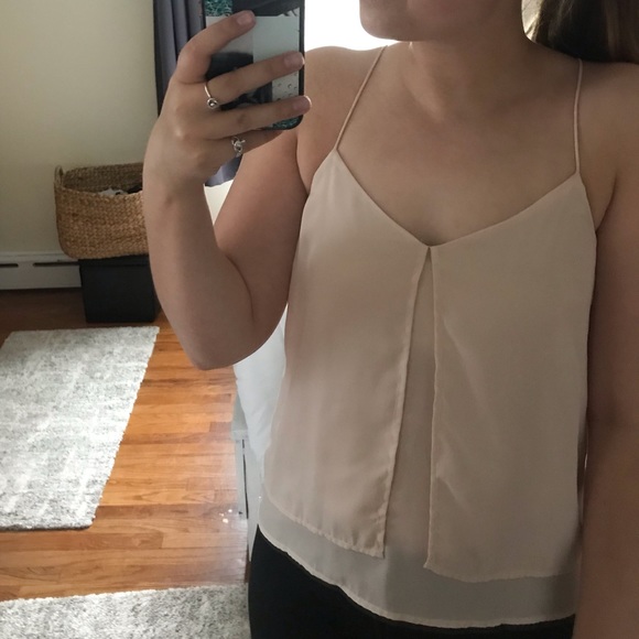 H&M Chiffon Tank - Picture 4 of 6